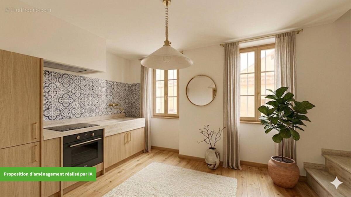 Maison à PRADES