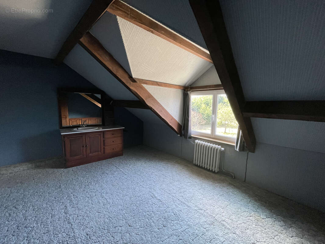 Maison à SAVIGNE-SOUS-LE-LUDE