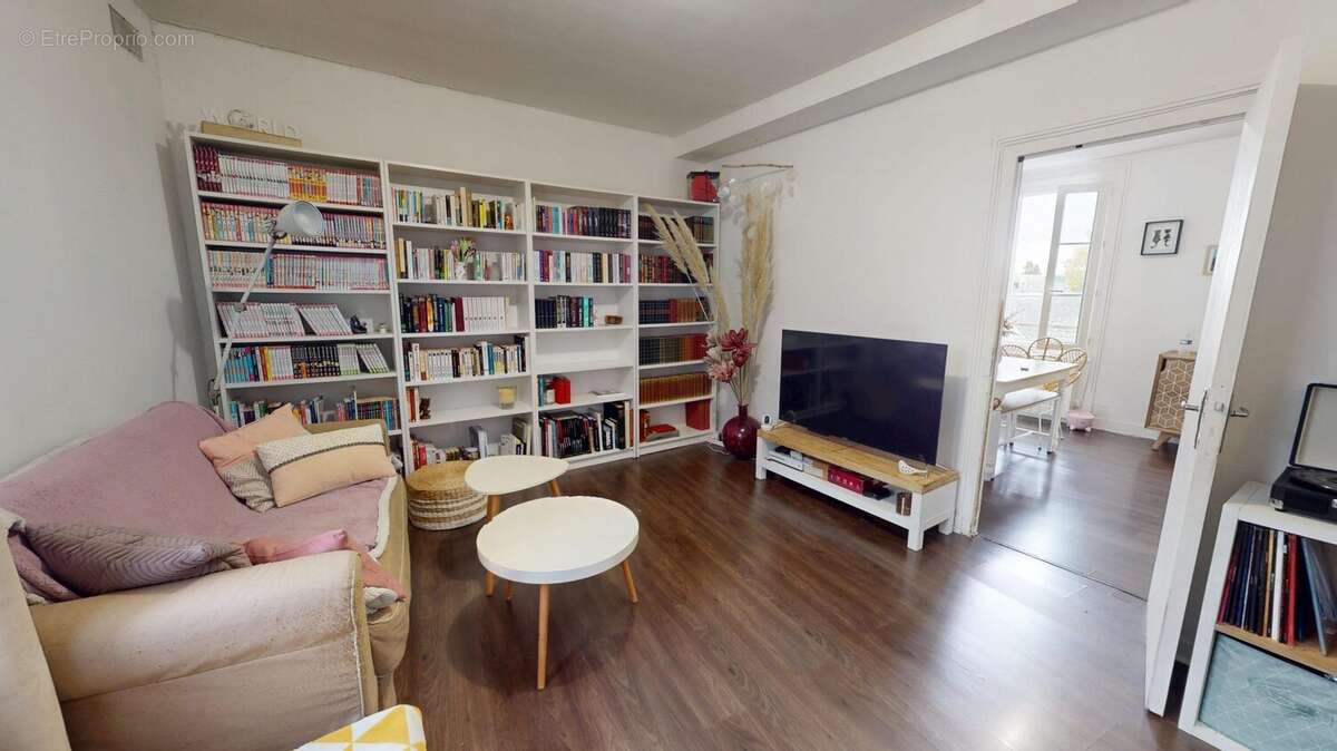 Appartement 52 m² à Caen  - photo 4