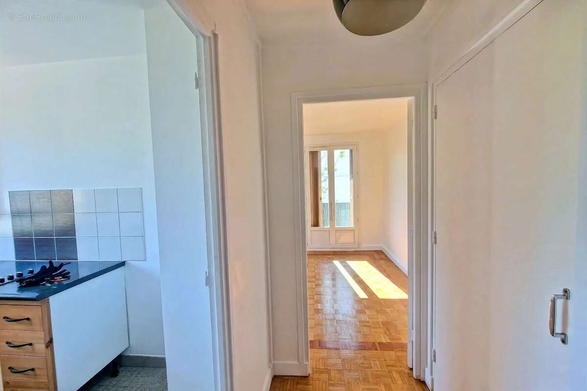 Appartement à NOISY-LE-SEC