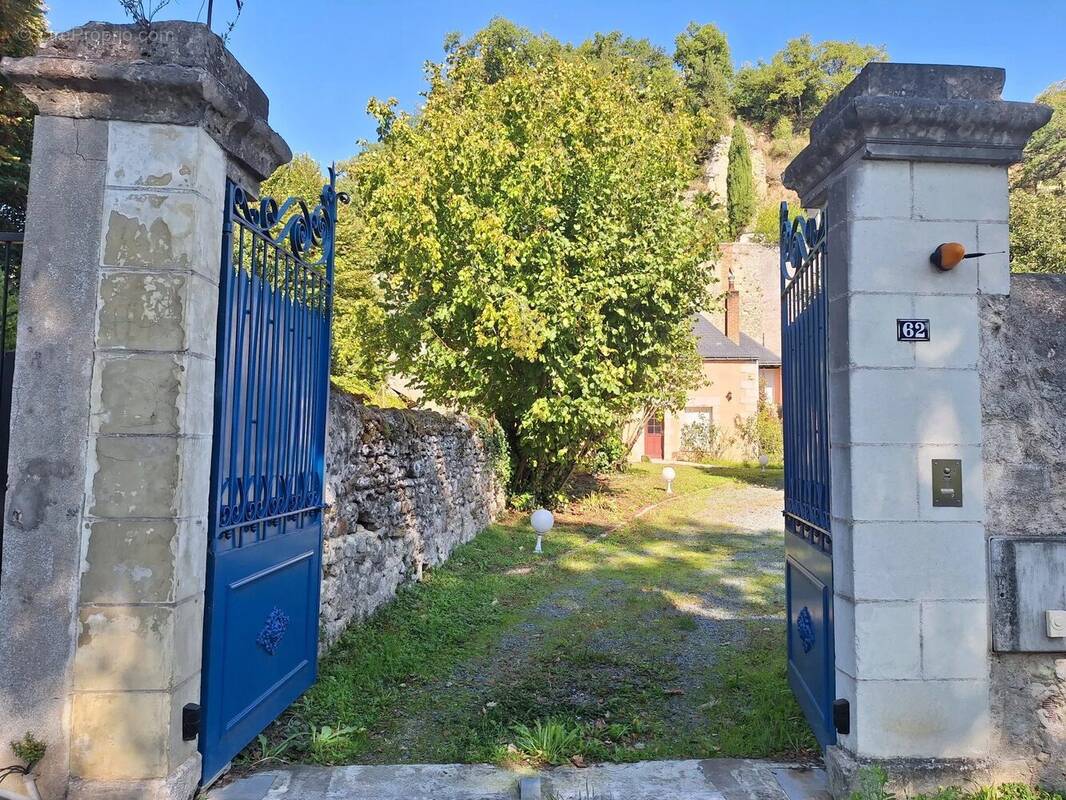 Maison à ROCHECORBON