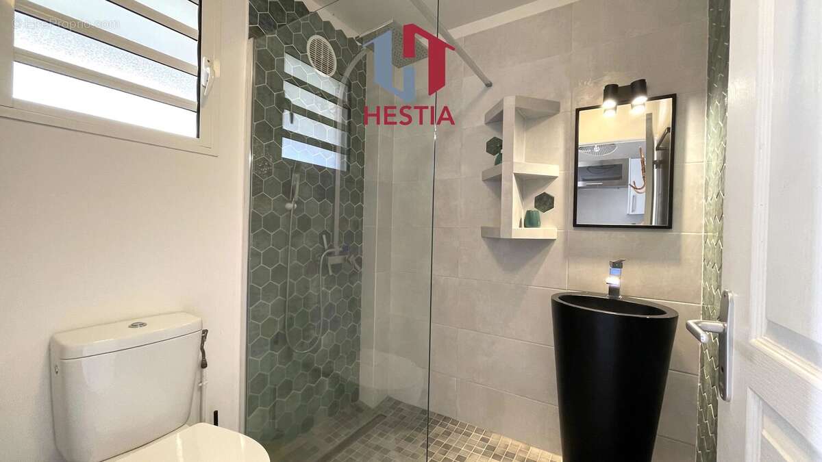 Appartement à SAINT-PAUL