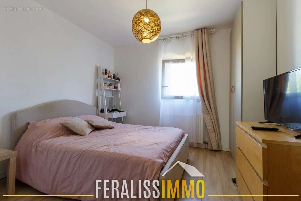 Bel appartement F3 de 63 m2 en état impeccable ! - photo 8