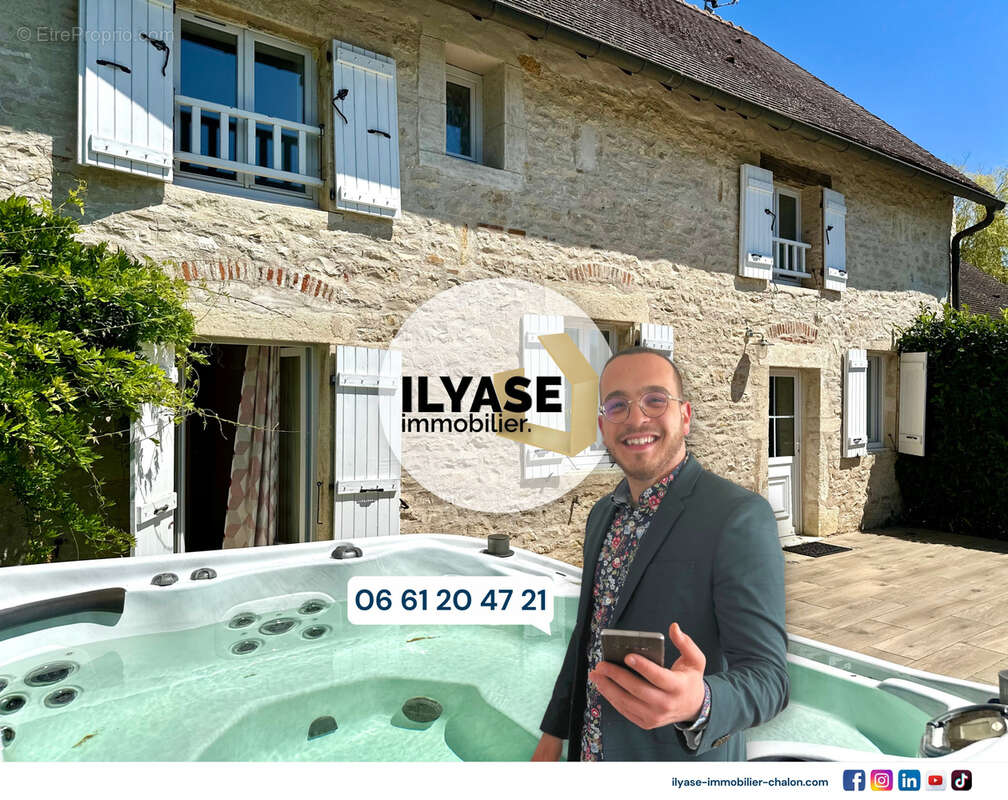 Maison à CHALON-SUR-SAONE