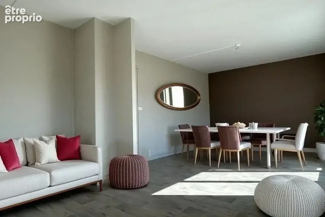 Brienon-sur-Armançon -  Maison T5 rénovée - Secteur calme à 15 min de la gare SNCF ! - photo 4
