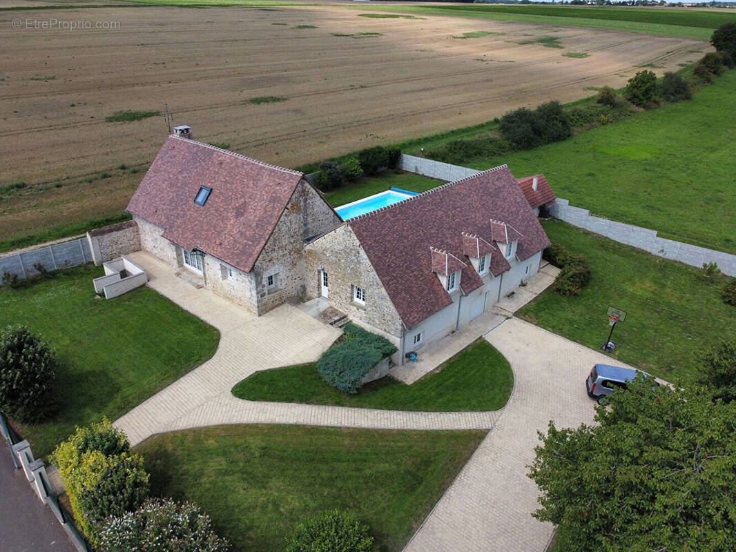 Maison à RAMBOUILLET