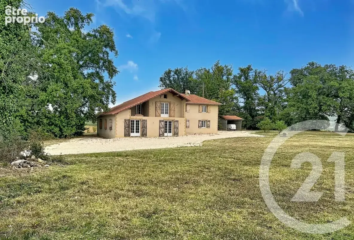 Maison 12 pièces 274 m² à vendre à Sainte-Aurence-Cazaux (32300) - photo 27
