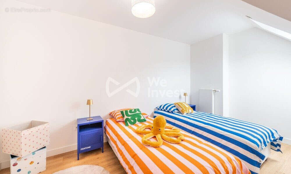 Appartement à CORMEILLES-EN-PARISIS