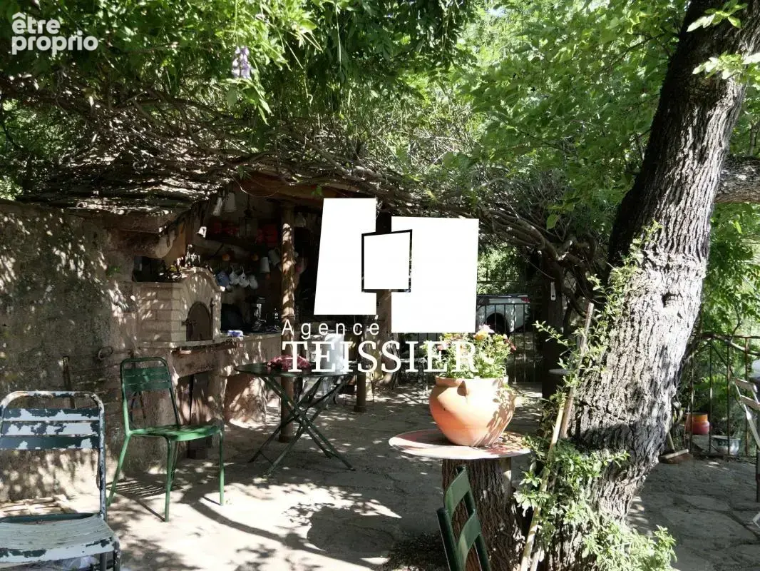 Exclusivité, Sud Ardèche 07140 Les Vans : Maison en pierre ave - photo 26