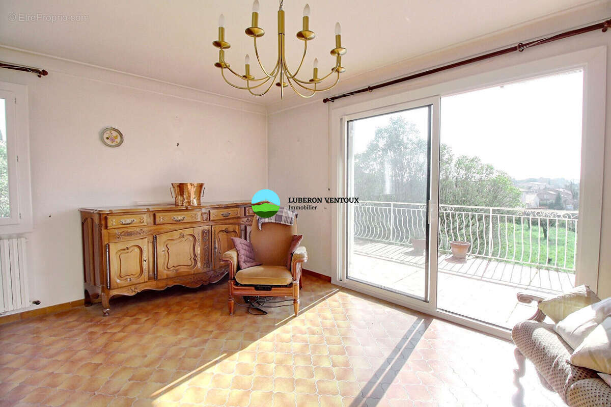 Maison à CARPENTRAS