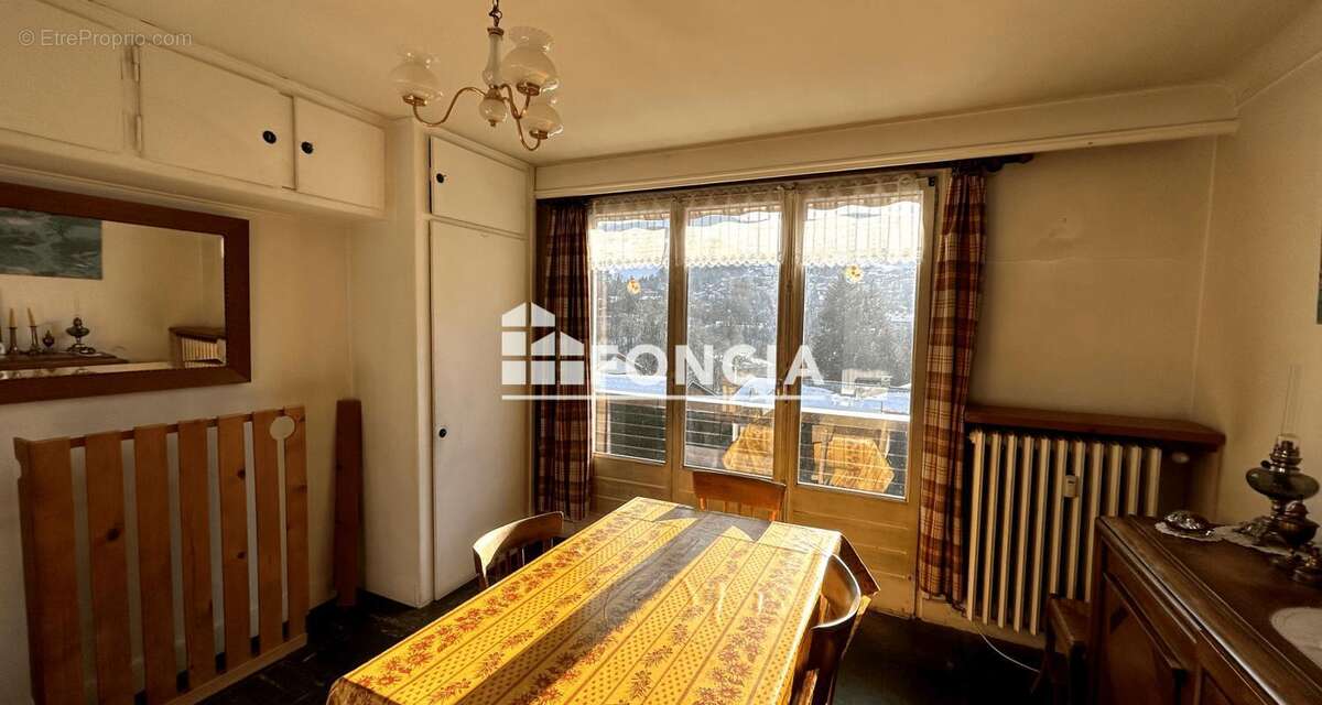 Appartement à MEGEVE