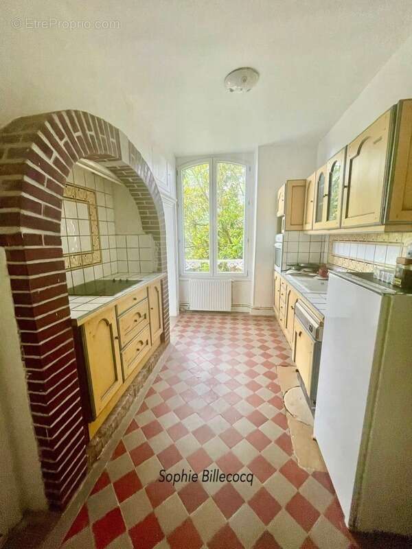 Maison à TALMONTIERS