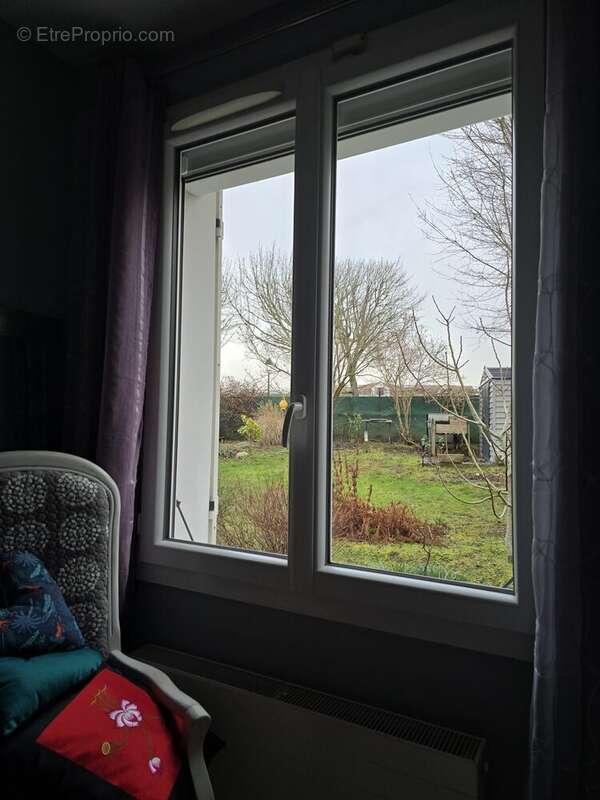 Maison à SAINT-GERMAIN-LES-CORBEIL