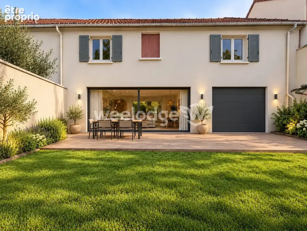 Maison 5 pièces 116 m² à vendre à Acheres (78260) - photo 8