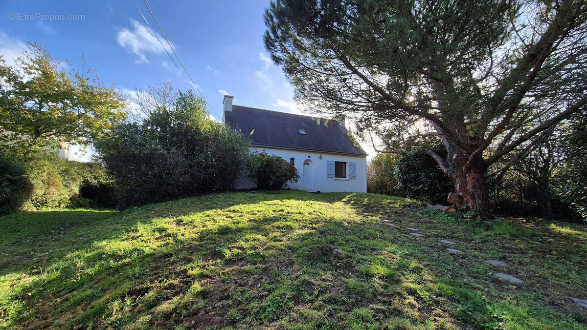 Maison à MOELAN-SUR-MER