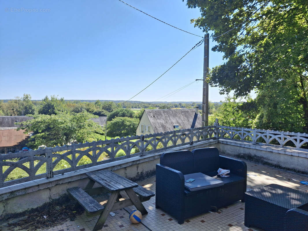 Maison à SAINT-PATRICE