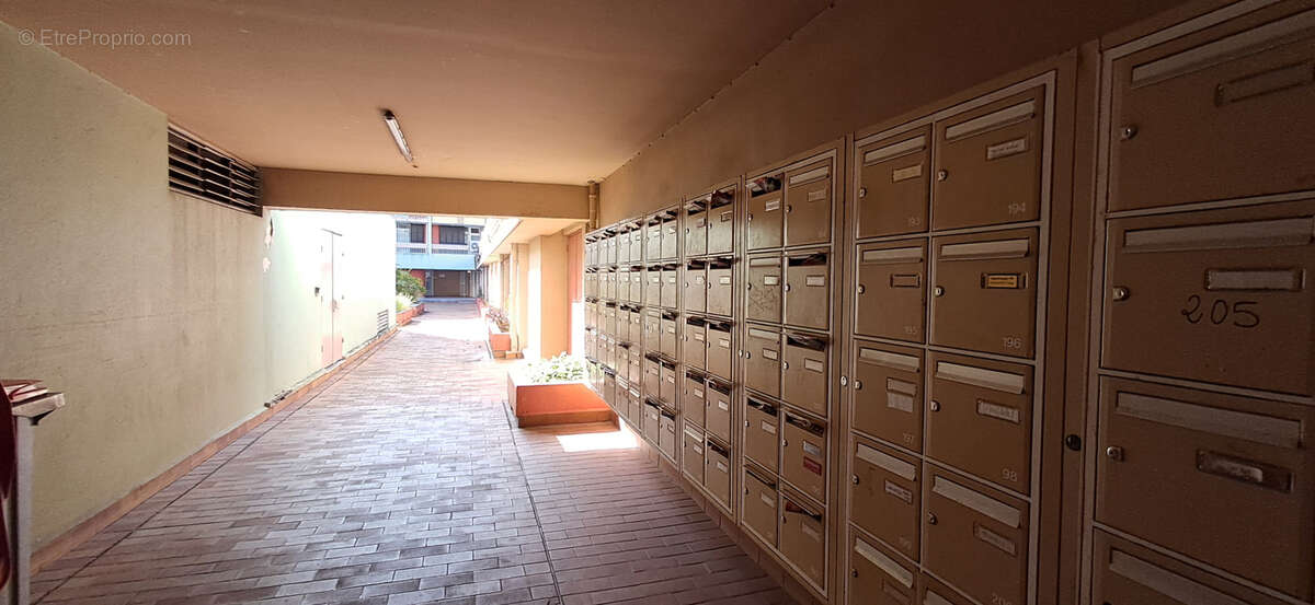 Appartement à POINTE-A-PITRE