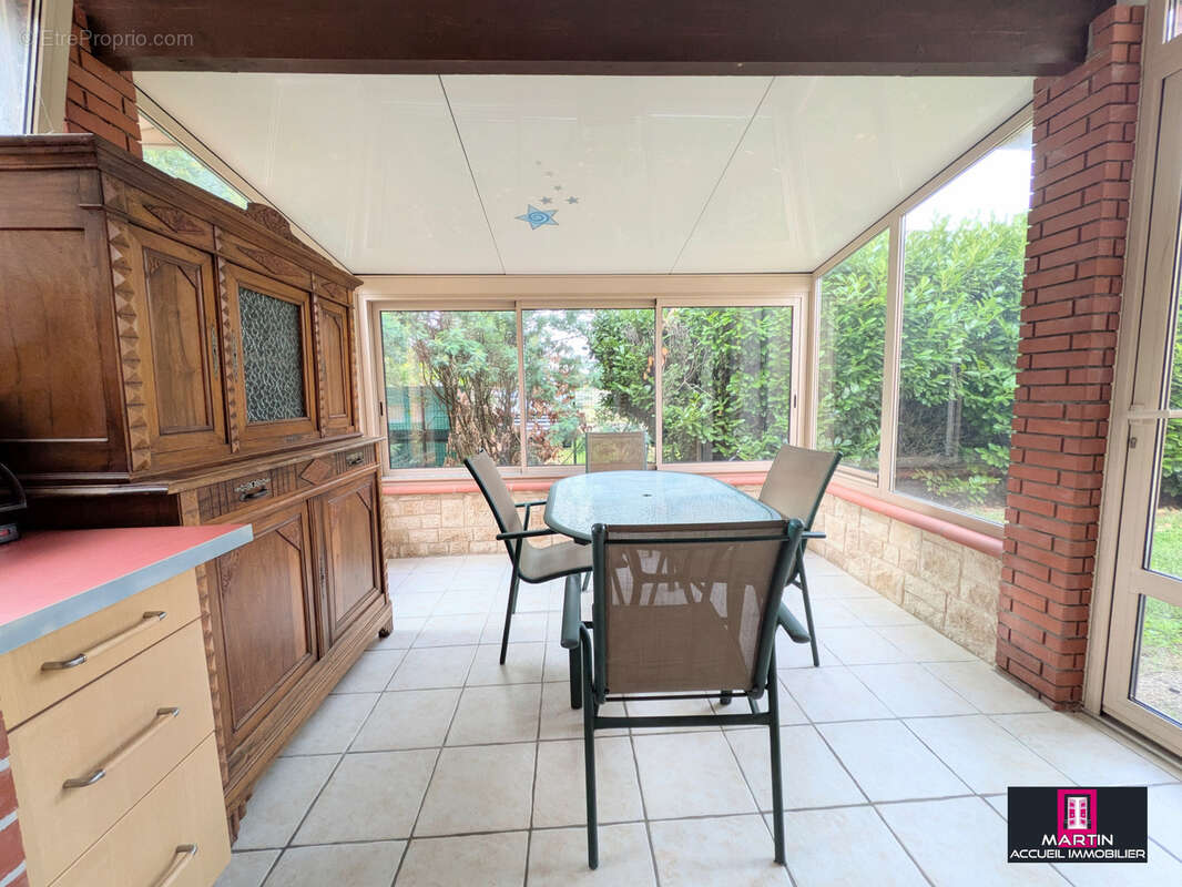 Maison à PLAISANCE-DU-TOUCH