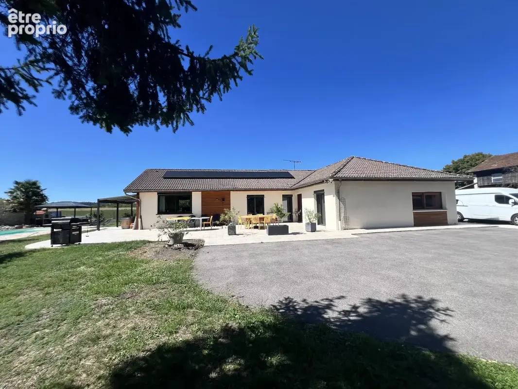 Plain pied 170  m² 4 km saint marcellin - photo 28