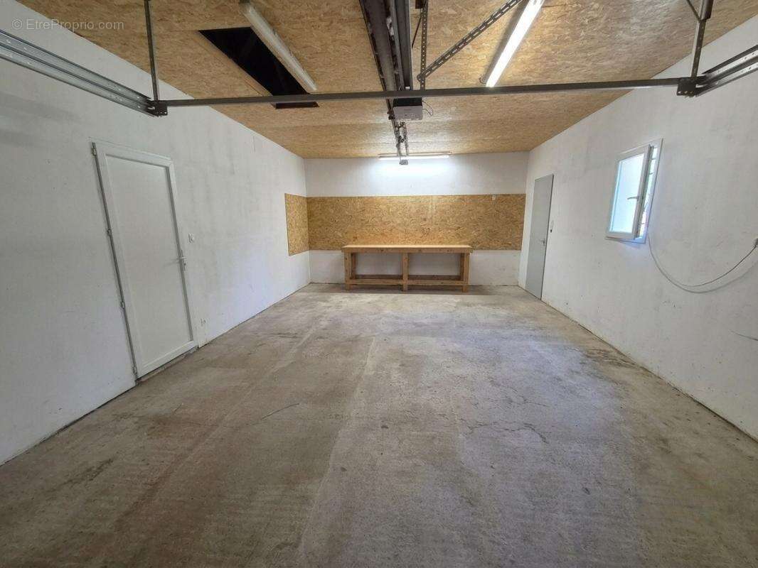 Maison Augerolles 5 pièces +/- 100 m2 avec jardin 1500m2 environ - photo 14