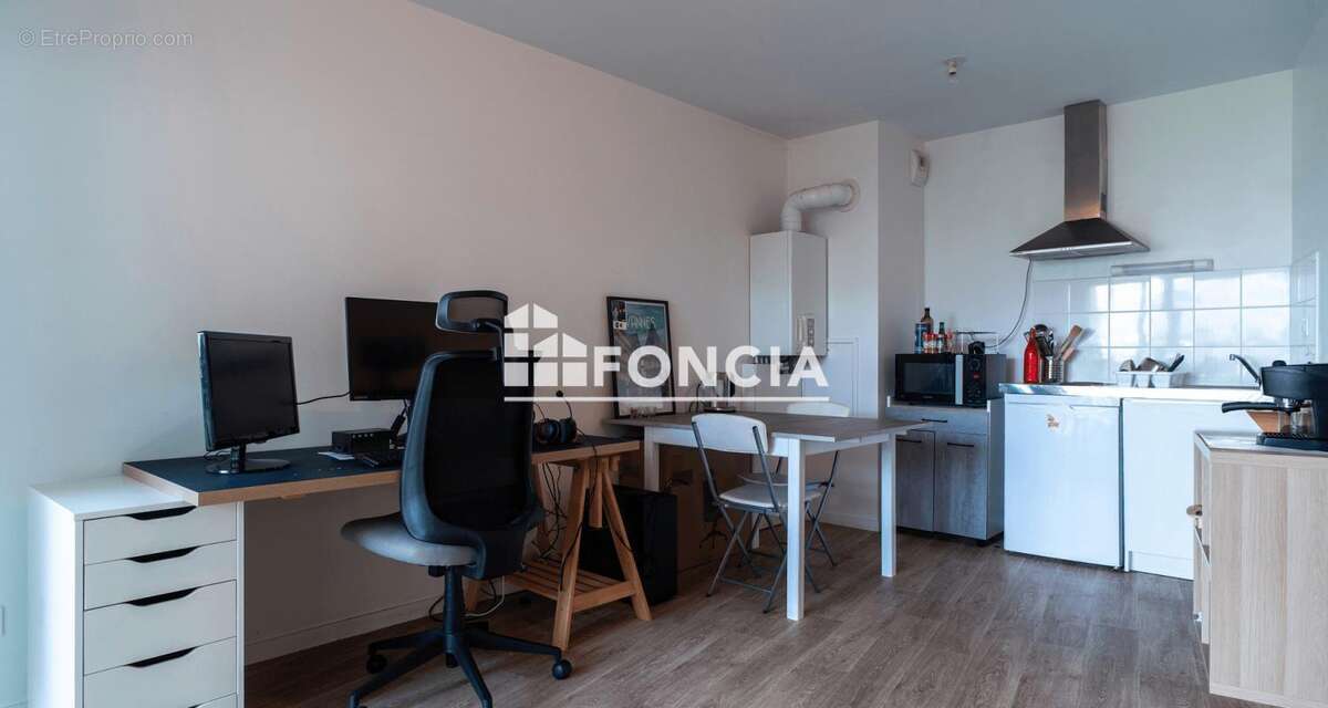 Appartement à VANNES