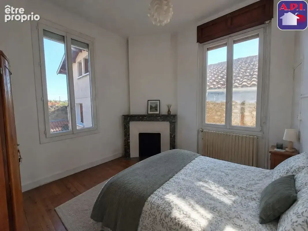 Maison de ville avec cour - photo 6