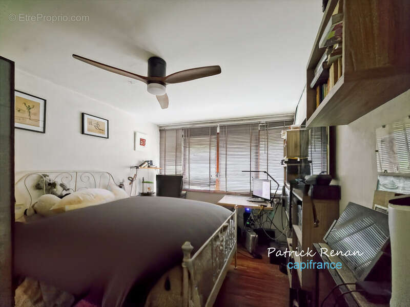 Appartement à FONTENAY-LE-FLEURY