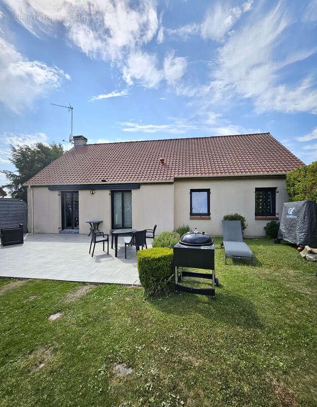 Maison à FLESSELLES