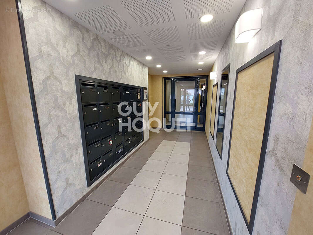 Appartement à LISSES