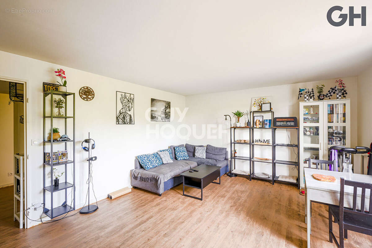 Superbe appartement 3 pièces (70m²) à etiolles - photo 2
