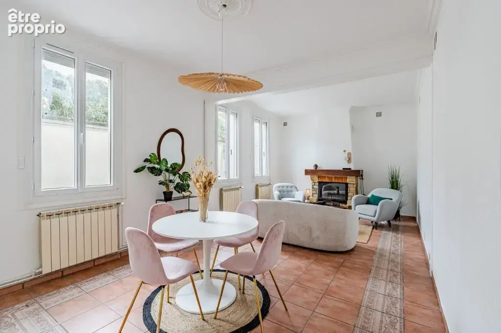 Maison à VILLEURBANNE