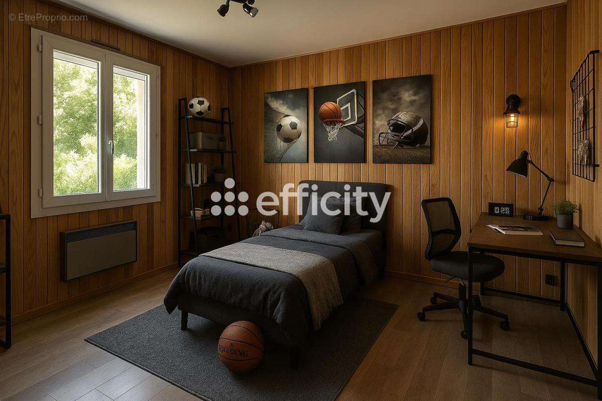 Maison à SAINT-JEAN-LE-BLANC