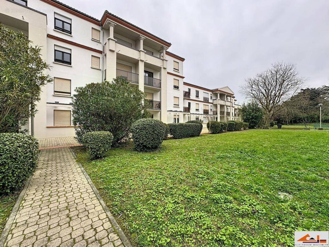 Appartement à TOULOUSE