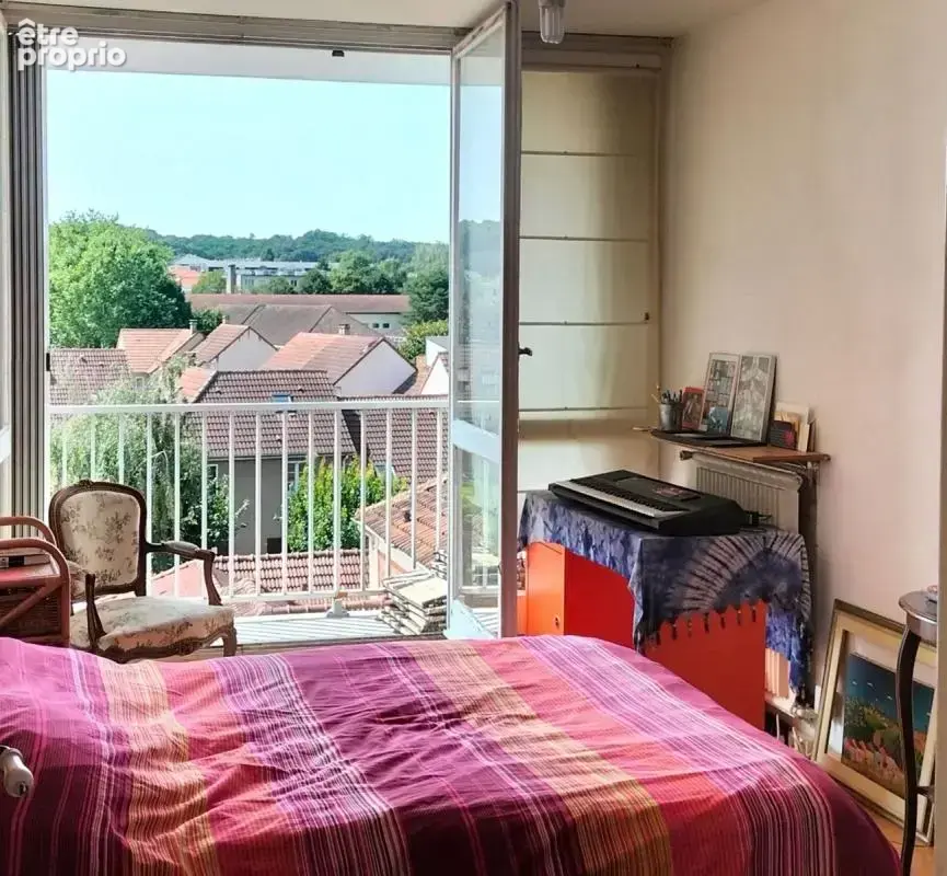 ‌Fontenay le Fleury - Pépite Vieux village - Dernier étage avec vue exceptionnelle - photo 1