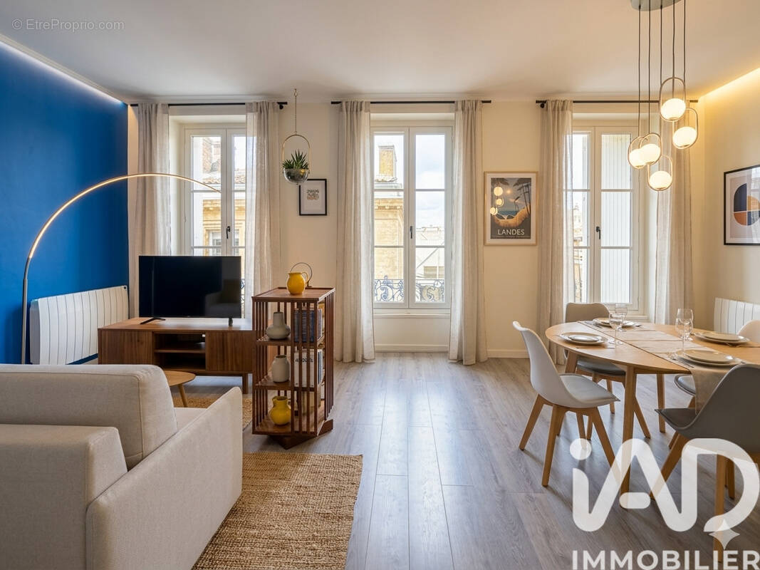Photo 1 - Appartement à BORDEAUX