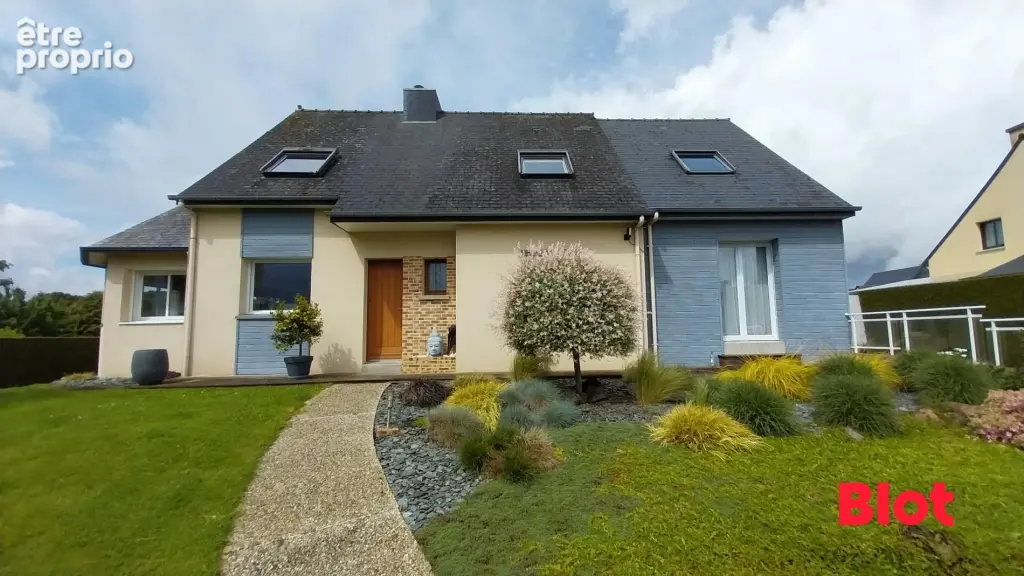 Maison 8 pièces 151 m² à vendre à Sens-De-Bretagne (35490) - photo 9
