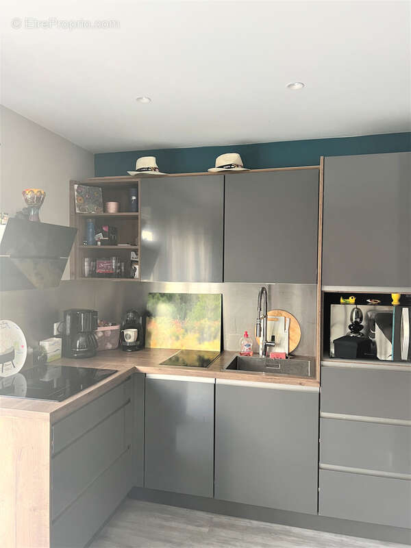 Appartement à SAINT-AUBIN-DE-MEDOC