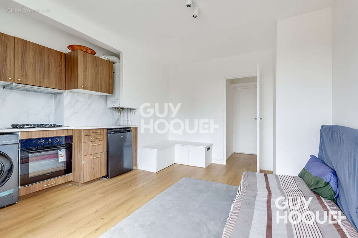 Appartement à MONTREUIL
