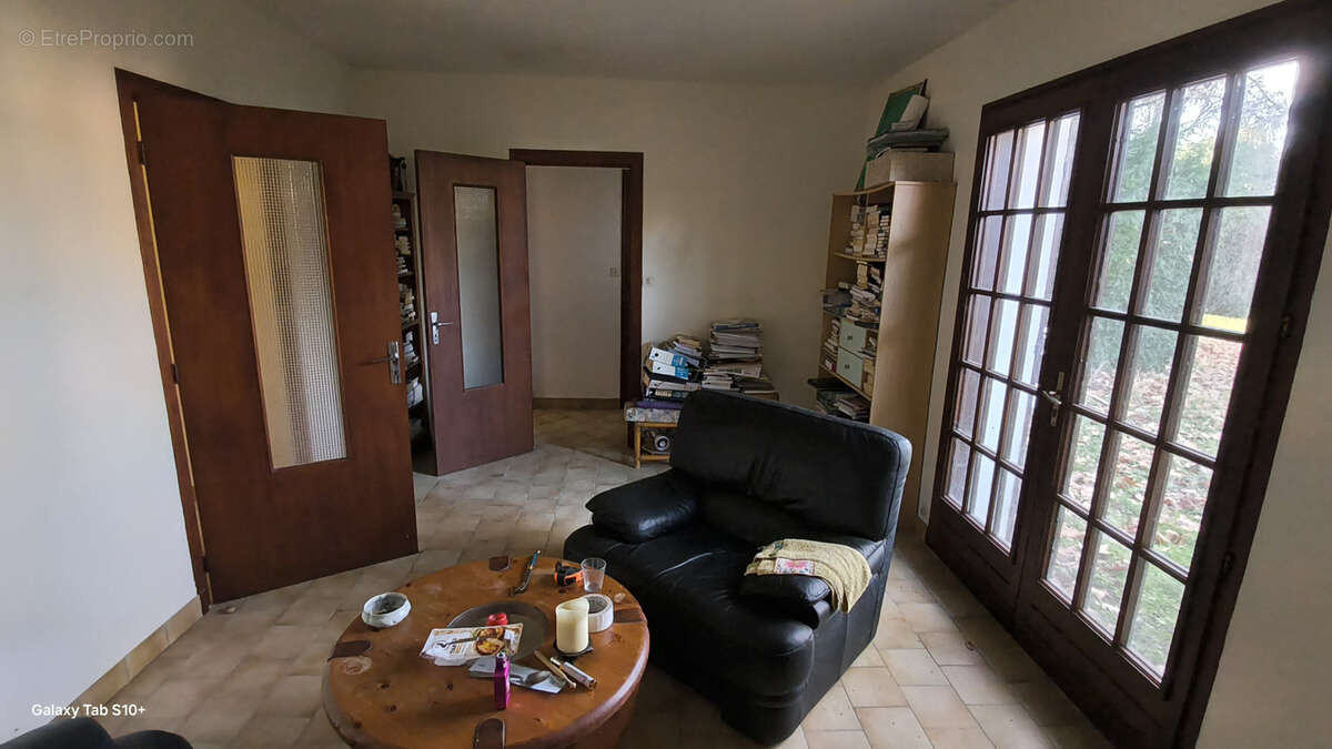 Maison à LA CROISILLE-SUR-BRIANCE