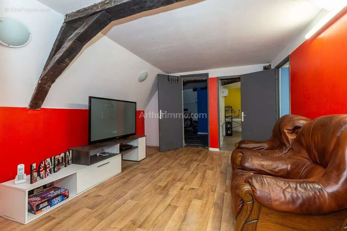 Maison à CORBELIN