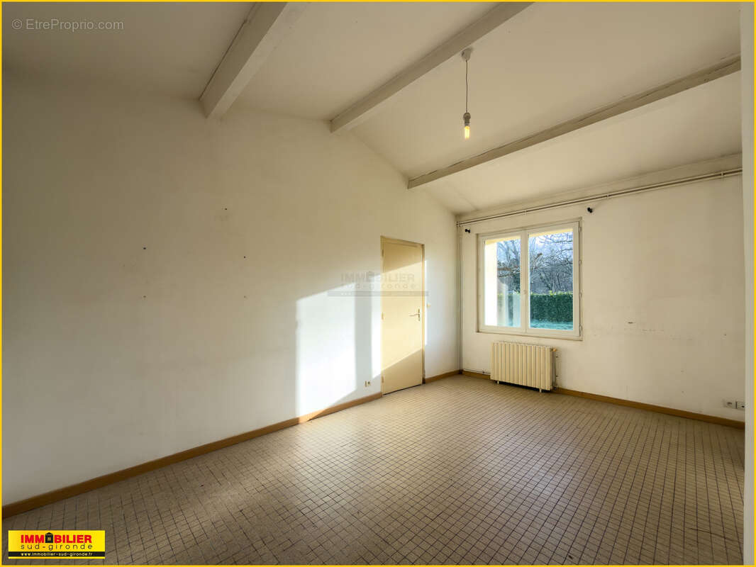 Maison à LANDIRAS