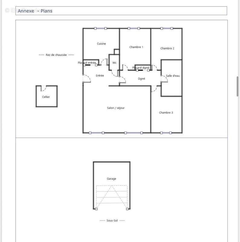 Appartement à VANNES