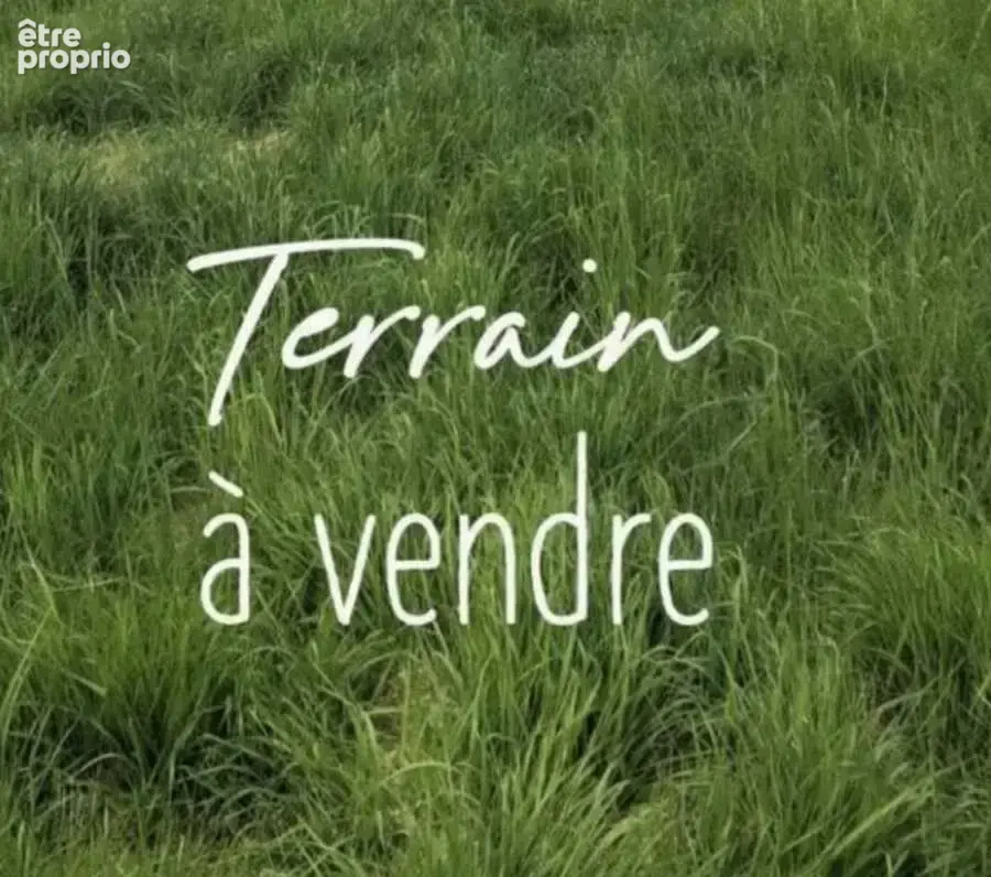 Terrain à BENEJACQ