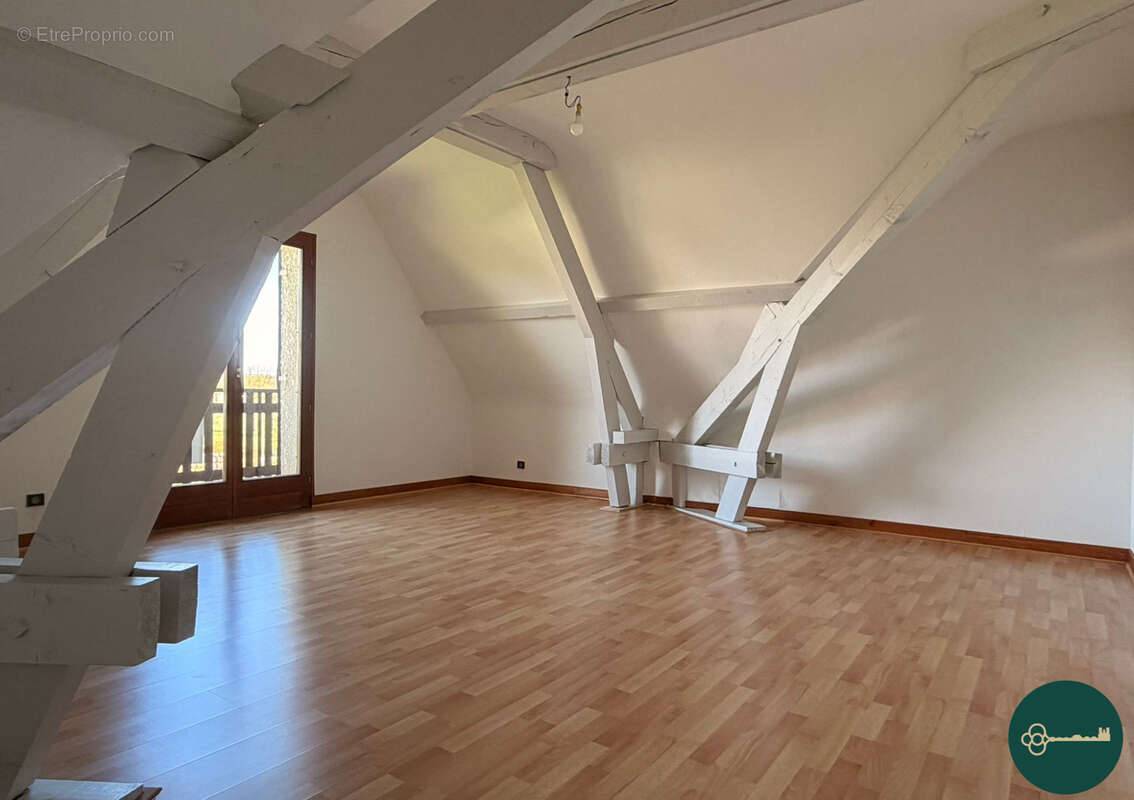 Maison à VILLEY-SAINT-ETIENNE