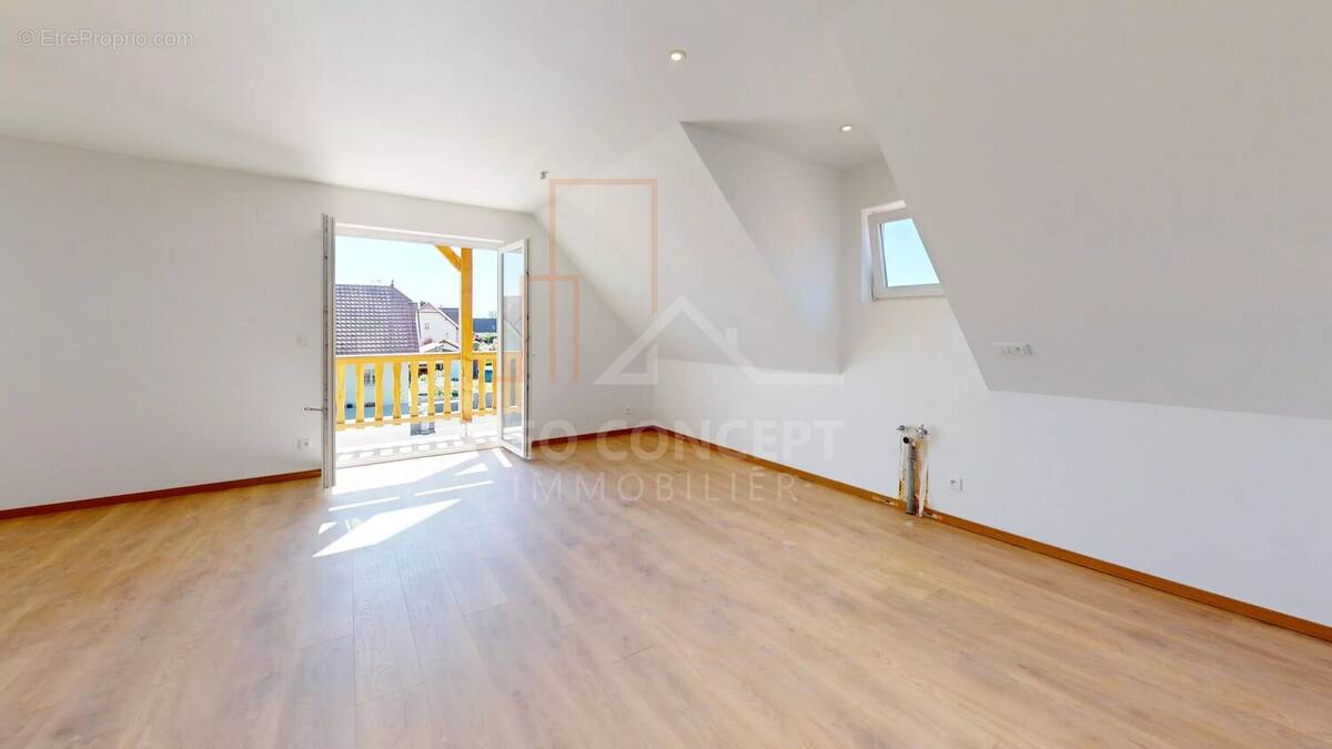 Appartement à ROPPENHEIM