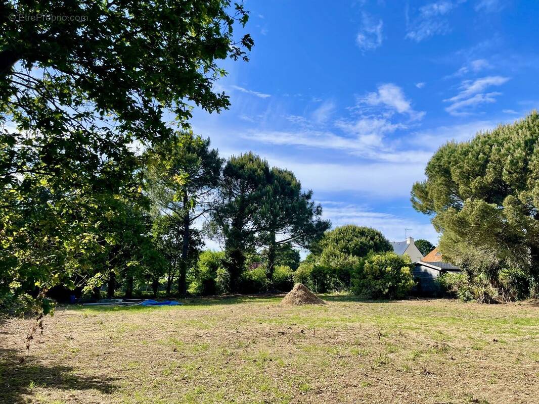 Terrain à PORNICHET