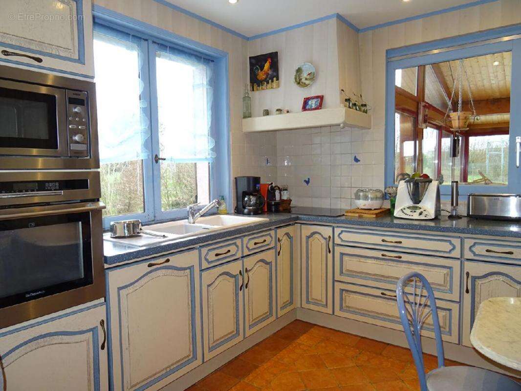 Maison à SAINT-DENIS-D&#039;AUTHOU