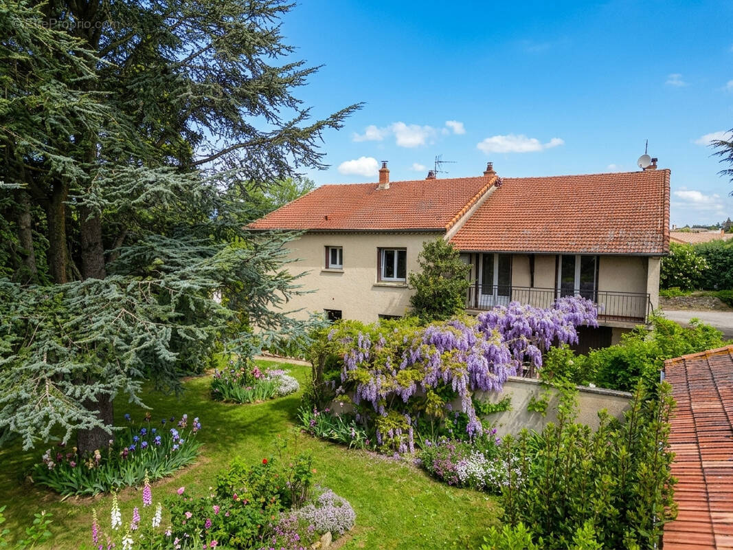 Maison à TOURNON-SUR-RHONE