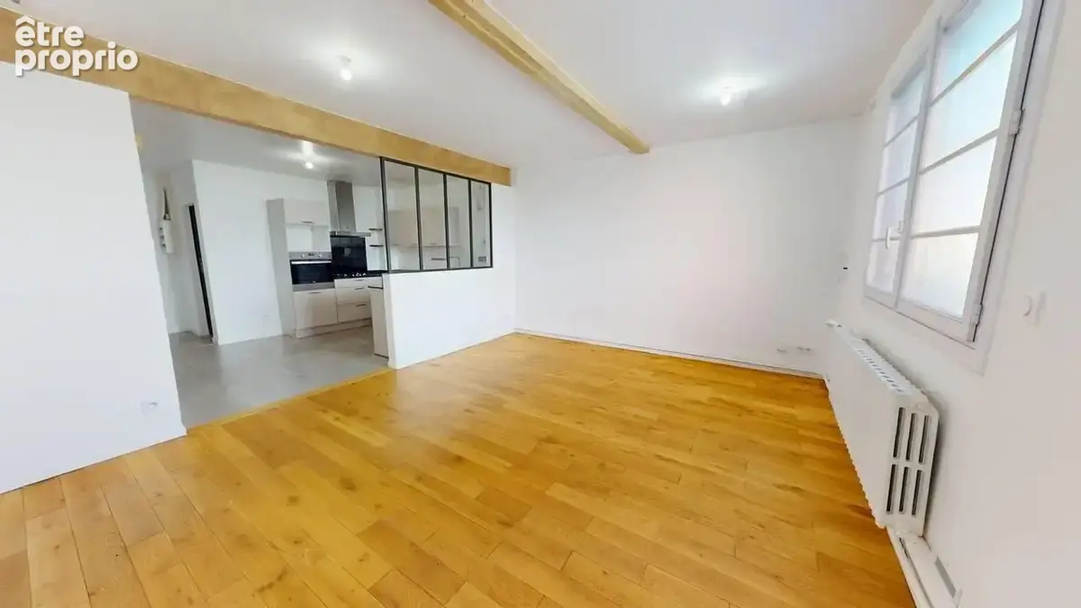 Saouzelong maison plain pieds cours interieure - photo 2