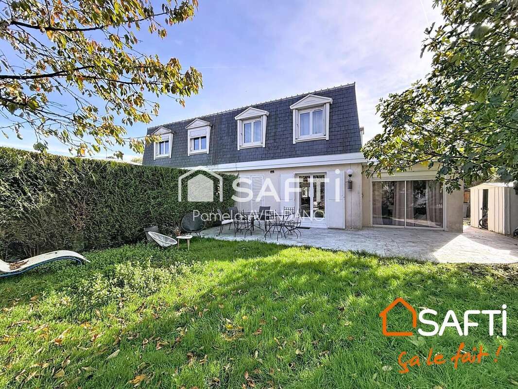 Photo 4 - Maison à LESIGNY